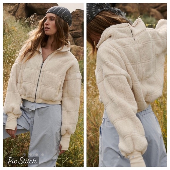 FP Movement - Outward Bounds Fleece Small - Picture 2 of 8